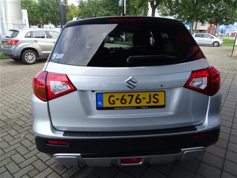 Suzuki Vitara - 1.6 High Executive NAVIGATIE CAMERA PANORAMISCH OPEN DAK CLIMATE CONTROL CRUISE CONT - 1