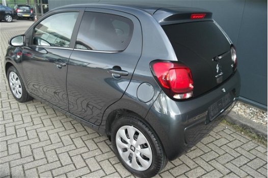 Citroën C1 - 1.0 VTi 72PK 5D Feel - 1