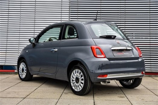 Fiat 500 - 1.2 69 PK LOUNGE - 7'' NAVIGATIE - BLUETOOTH - AIRCO - PDC - 1