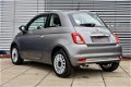 Fiat 500 - 1.2 ECO 69 PK LOUNGE- 7'' NAVIGATIE - BLUETOOTH - AIRCO - 1 - Thumbnail