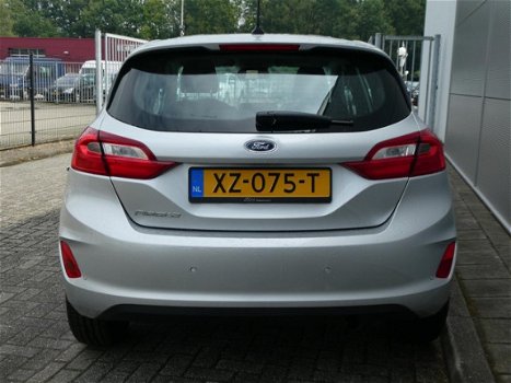 Ford Fiesta - 1.1 70pk 5D Trend EXTRA VOORDEEL - 1