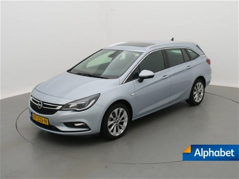 Opel Astra Sports Tourer - 1.0 Turbo 105pk Edition Introductie Pakket - 1