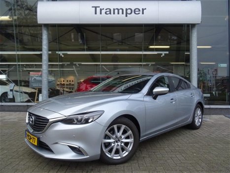 Mazda 6 - 6 2.2D SkyActiv-D 150 Skylease GT - 1