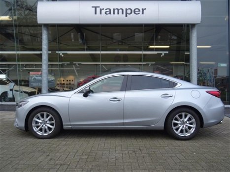 Mazda 6 - 6 2.2D SkyActiv-D 150 Skylease GT - 1