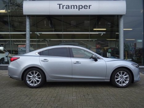 Mazda 6 - 6 2.2D SkyActiv-D 150 Skylease GT - 1