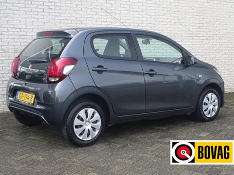 Peugeot 108 - ACTIVE 68PK 5DR AIRCO/EL.RAMEN/CV/CARKIT - 1