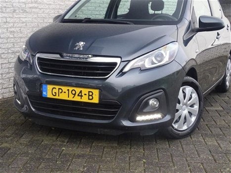 Peugeot 108 - ACTIVE 68PK 5DR AIRCO/EL.RAMEN/CV/CARKIT - 1