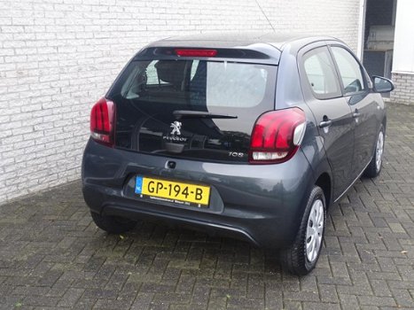 Peugeot 108 - ACTIVE 68PK 5DR AIRCO/EL.RAMEN/CV/CARKIT - 1