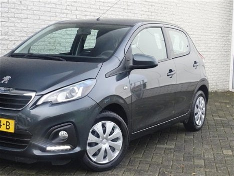 Peugeot 108 - ACTIVE 68PK 5DR AIRCO/EL.RAMEN/CV/CARKIT - 1