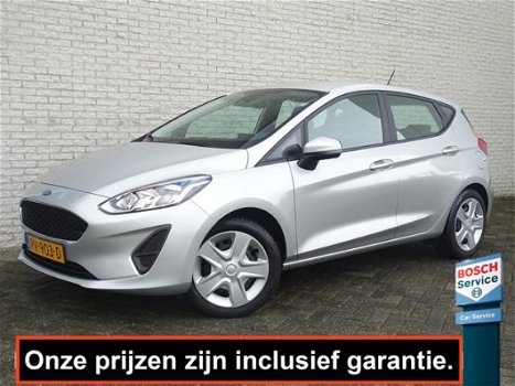 Ford Fiesta - ECOB.70PK 5DRS NAVI/AIRCO/CRUISE/EL.RAMEN - 1