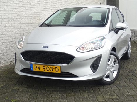 Ford Fiesta - ECOB.70PK 5DRS NAVI/AIRCO/CRUISE/EL.RAMEN - 1