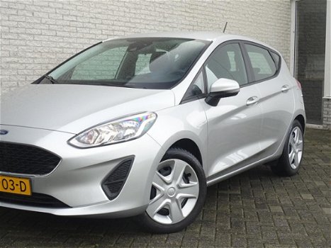 Ford Fiesta - ECOB.70PK 5DRS NAVI/AIRCO/CRUISE/EL.RAMEN - 1