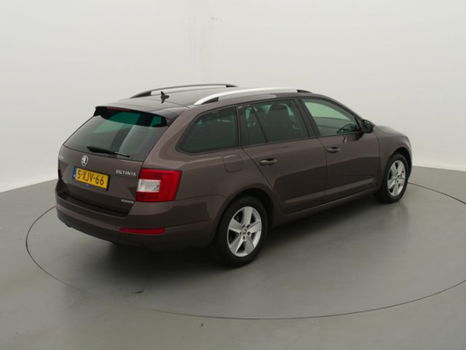 Skoda Octavia Combi - 1.6 TDI 110pk Greenline Businessline - 1