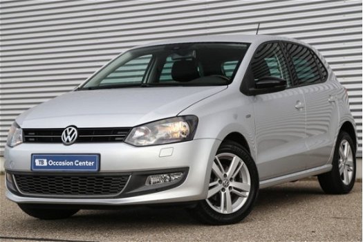 Volkswagen Polo - 1.2 70pk Match Highline PDC 15'' LMV Airco 325 - 1