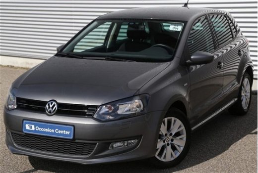 Volkswagen Polo - 1.2 TSI 105pk DSG Highline Navigatie PDC Climatronic 314 - 1