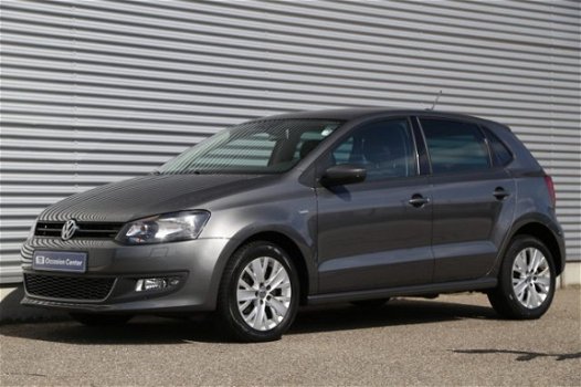 Volkswagen Polo - 1.2 TSI 105pk DSG Highline Navigatie PDC Climatronic 314 - 1