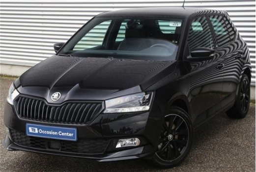 Skoda Fabia - 1.0 TSI 110pk Monte Carlo Led 16'' Sportstoelen 144 - 1