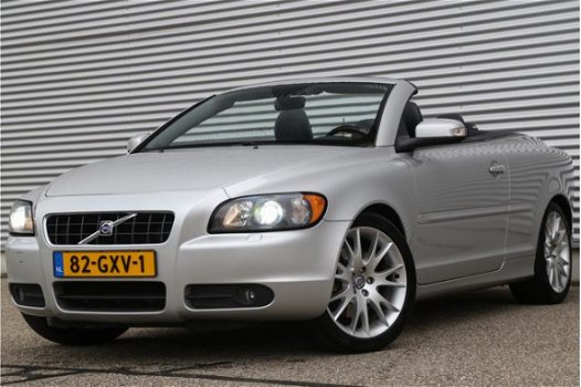 Volvo C70 Convertible - 2.4i Kinetic Summum 170pk Leer Xenon 17