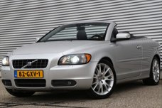 Volvo C70 Convertible - 2.4i Kinetic Summum 170pk Leer Xenon 17" LMV Trekhaak 117