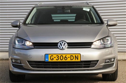 Volkswagen Golf Variant - 1.4 TSI 150pk Highline Navigatie PDC Xenon 73 - 1