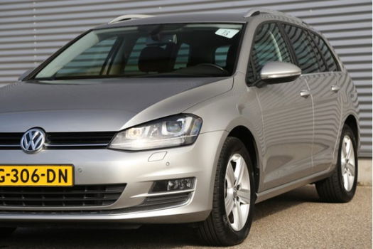 Volkswagen Golf Variant - 1.4 TSI 150pk Highline Navigatie PDC Xenon 73 - 1