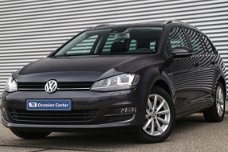 Volkswagen Golf Variant - 1.4 TSI 125pk Lounge Xenon Panoramadak Navigatie 115