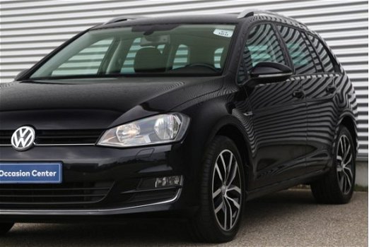 Volkswagen Golf Variant - 1.4 TSI 150pk Lounge Navigatie PDC Clima 189 - 1