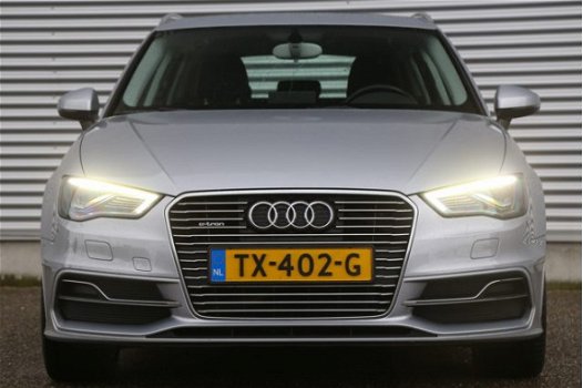 Audi A3 Sportback - E-tron 1.4 TFSI S-Tronic Ambition EX BTW Navigatie LED Cruise - 1