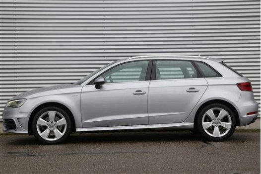 Audi A3 Sportback - E-tron 1.4 TFSI S-Tronic Ambition EX BTW Navigatie LED Cruise - 1