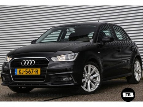 Audi A1 Sportback - 1.0 TFSI 95pk Adrenalin 17'' Navigatie telefoon 11 - 1