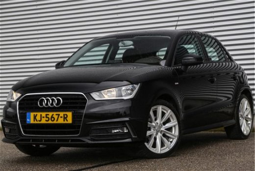 Audi A1 Sportback - 1.0 TFSI 95pk Adrenalin 17'' Navigatie telefoon 11 - 1