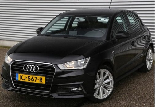 Audi A1 Sportback - 1.0 TFSI 95pk Adrenalin 17'' Navigatie telefoon 11 - 1