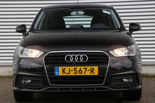 Audi A1 Sportback - 1.0 TFSI 95pk Adrenalin 17'' Navigatie telefoon 11 - 1