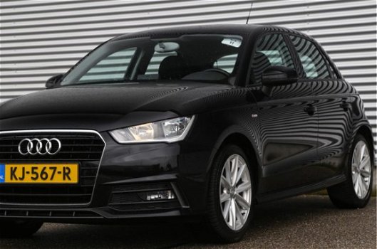 Audi A1 Sportback - 1.0 TFSI 95pk Adrenalin 17'' Navigatie telefoon 11 - 1