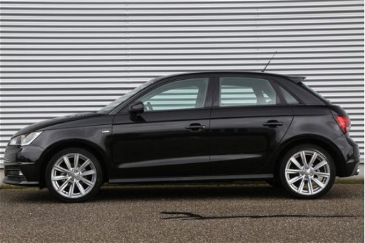 Audi A1 Sportback - 1.0 TFSI 95pk Adrenalin 17'' Navigatie telefoon 11 - 1