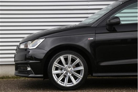 Audi A1 Sportback - 1.0 TFSI 95pk Adrenalin 17'' Navigatie telefoon 11 - 1