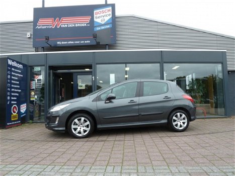 Peugeot 308 - 1.6 VTI 16V 5-DRS X-Line PANORAMADAK EERSTE EIG - 1