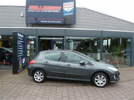 Peugeot 308 - 1.6 VTI 16V 5-DRS X-Line PANORAMADAK EERSTE EIG - 1