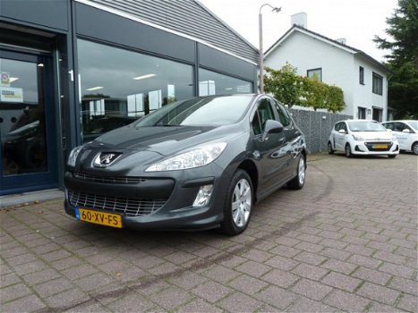 Peugeot 308 - 1.6 VTI 16V 5-DRS X-Line PANORAMADAK EERSTE EIG - 1