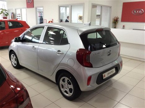 Kia Picanto - 1.0 MPi 67pk 4-zits ComfortPlusLine Private lease voor 224, 00 - 1