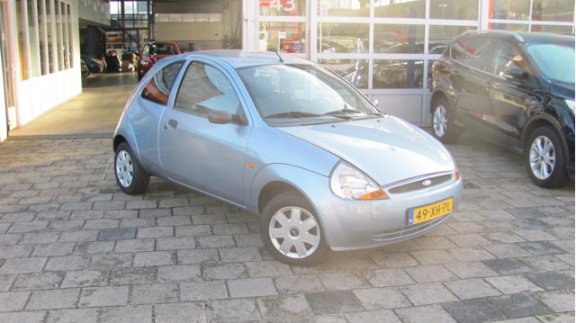 Ford Ka - 1.3 Futura - 1