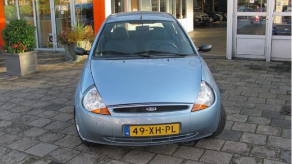 Ford Ka - 1.3 Futura - 1