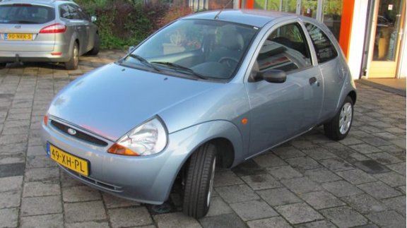 Ford Ka - 1.3 Futura - 1