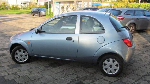 Ford Ka - 1.3 Futura - 1