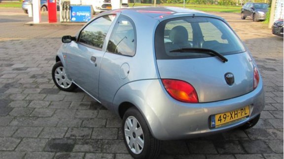 Ford Ka - 1.3 Futura - 1