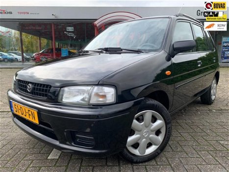 Mazda Demio - 1.3 GLX Airco / Elektr. Ramen & Buitenspiegels / APK tot 10-2020 - 1