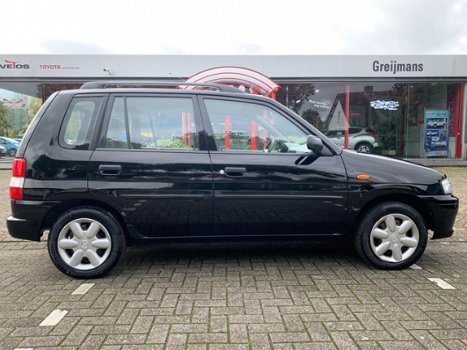 Mazda Demio - 1.3 GLX Airco / Elektr. Ramen & Buitenspiegels / APK tot 10-2020 - 1