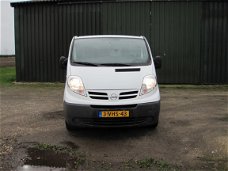 Nissan Primastar - 90.29 2.0 dCi 350H Lengte 2 Marge auto