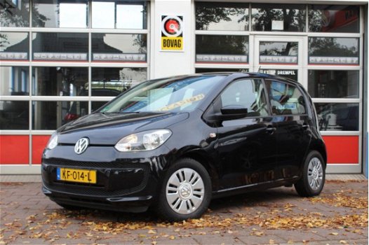 Volkswagen Up! - 1.0 move up BlueMotion - 1