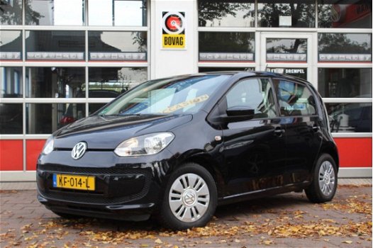 Volkswagen Up! - 1.0 move up BlueMotion - 1